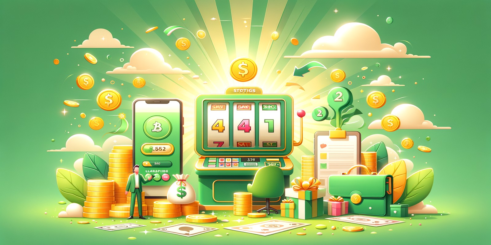 Discover Slot Games Strategies for Big Wins in 2025 - Slot Strategy Guide for pakistani | Gainslots