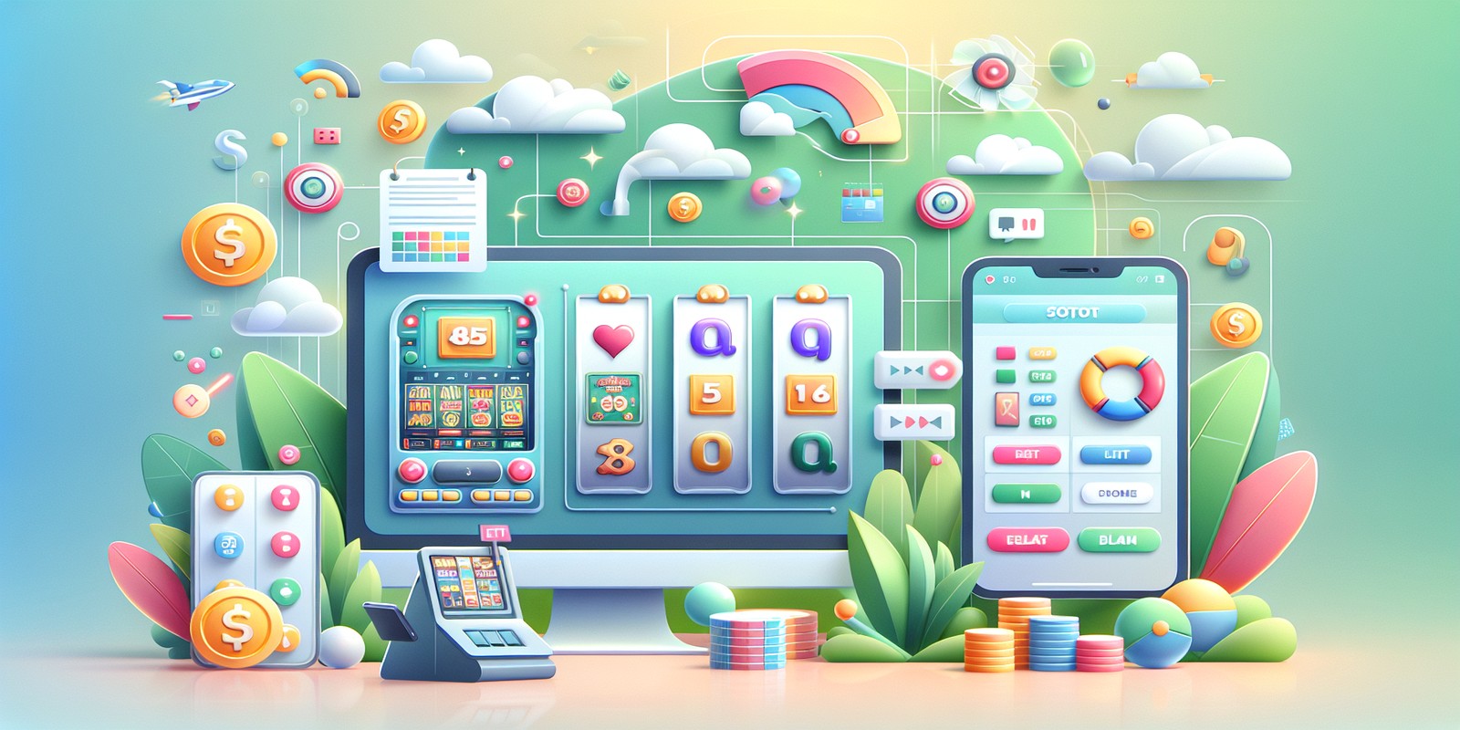 Discover Top Online Casinos: Your Gateway to Global Slot Games 2025 - Slots guide for Pakistani players