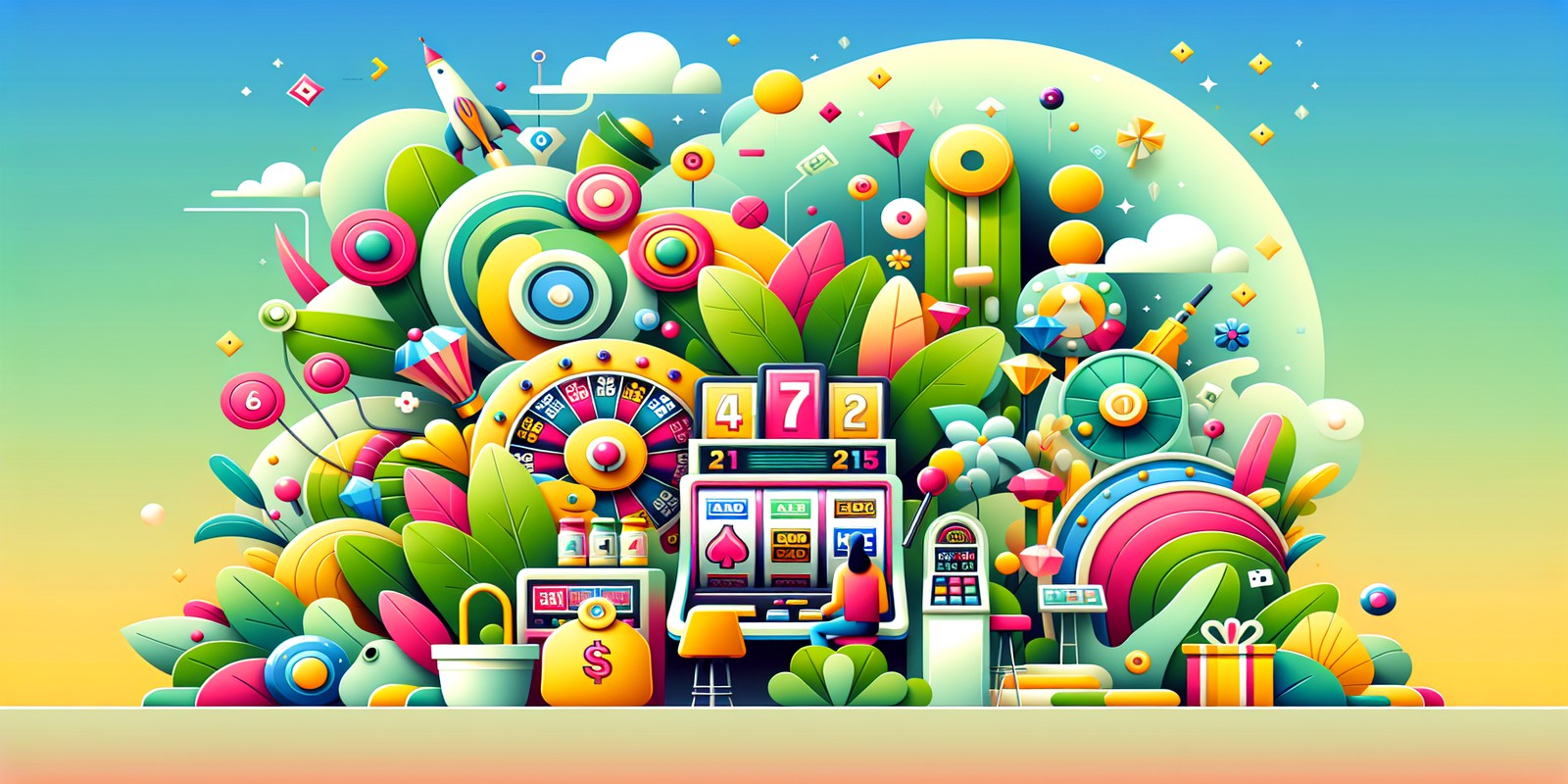 Explore Epic Slot Games for Pakistani Players: 2025 Top Picks! - A guide for Pakistani players