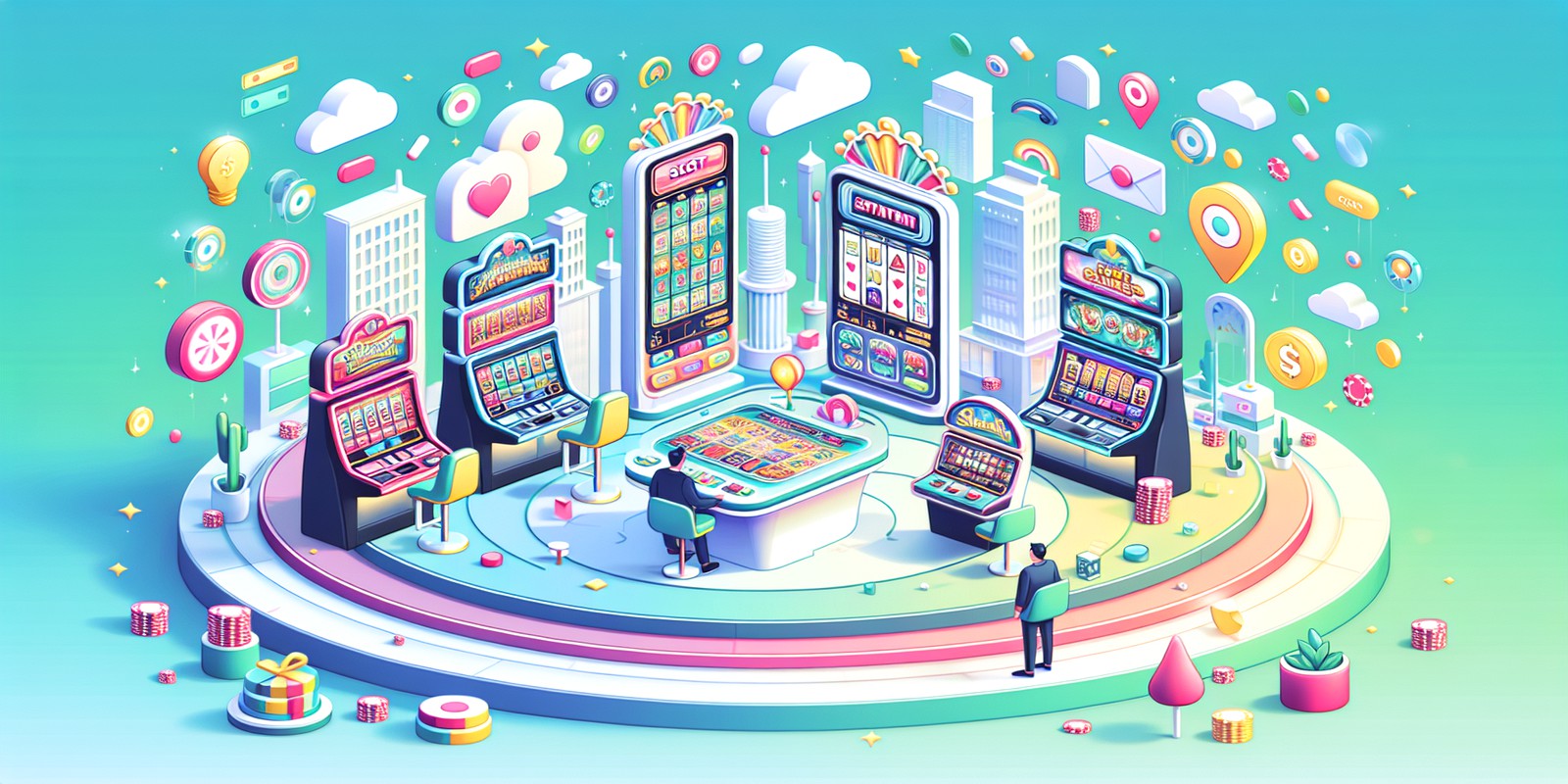 Top Slot Games Strategies for International Players in 2025 - Slot Strategy Guide for pakistani | Gainslots