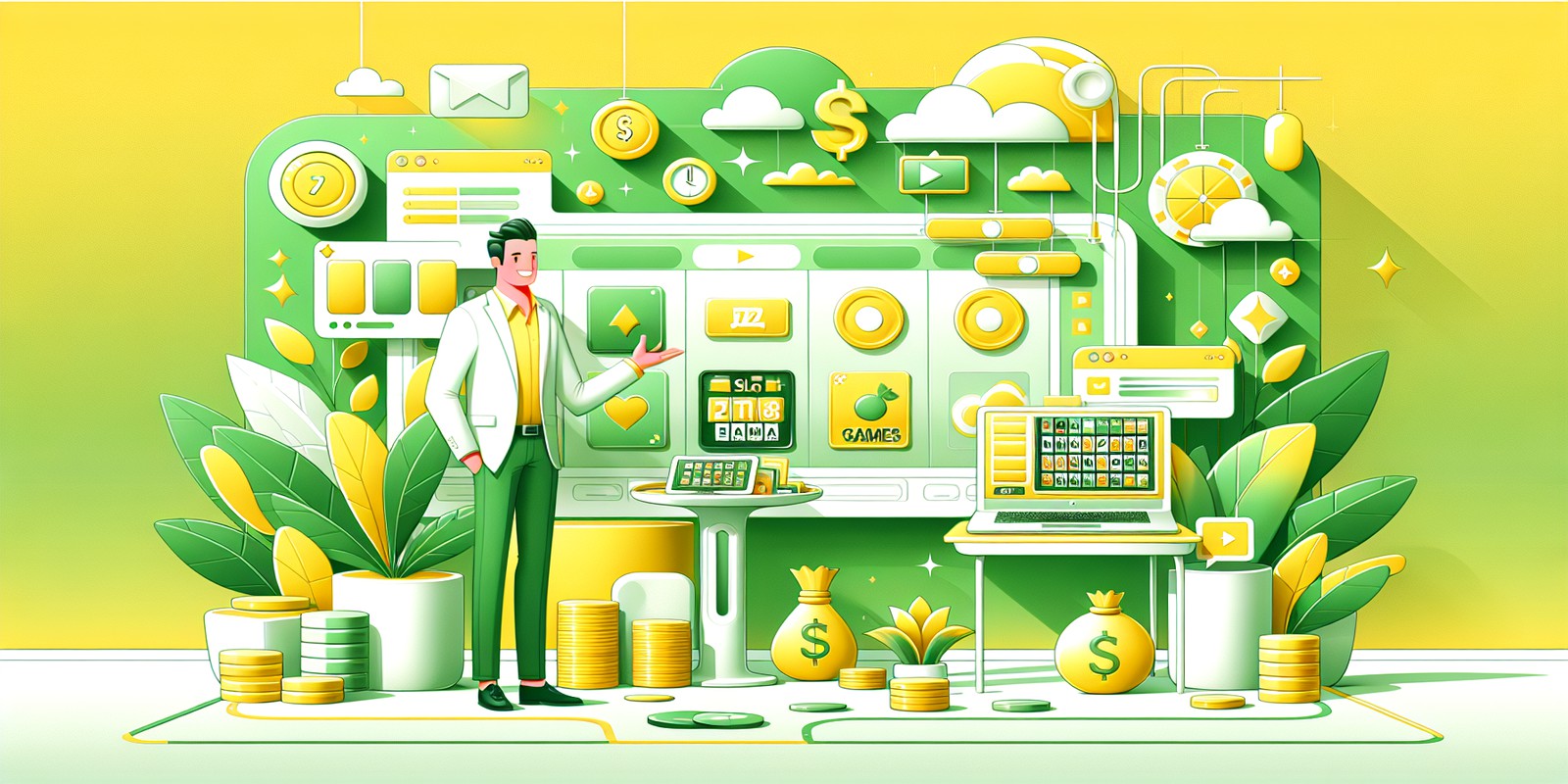 Ultimate Guide to Slot Games in 2025: Tips for Global Players on Slots.