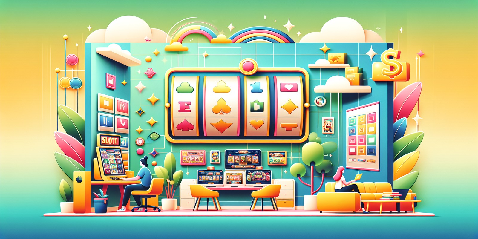 Unleash Fun at Online Casinos: Top Slot Games to Play in 2025 - Slot Strategy Guide for pakistani | Gainslots