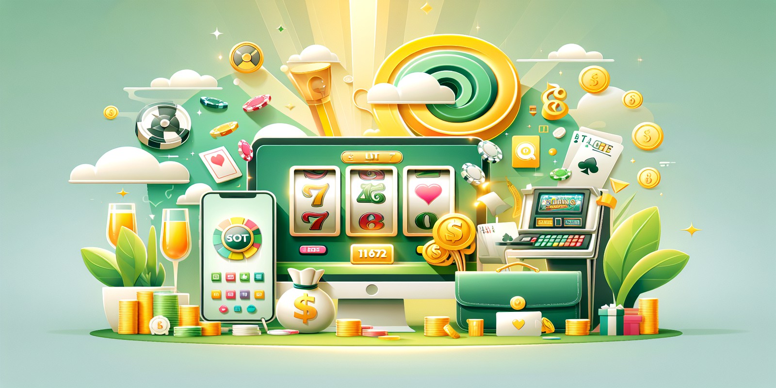 Unlock Winning Strategies for Slot Games: Your 2025 Guide - Slot Strategy Guide for pakistani | Gainslots