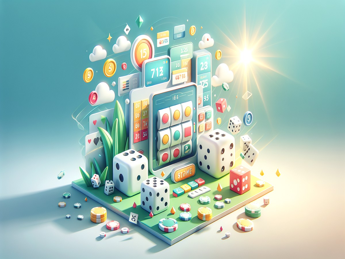 Gainslots Dice Games - Roll for Fun!