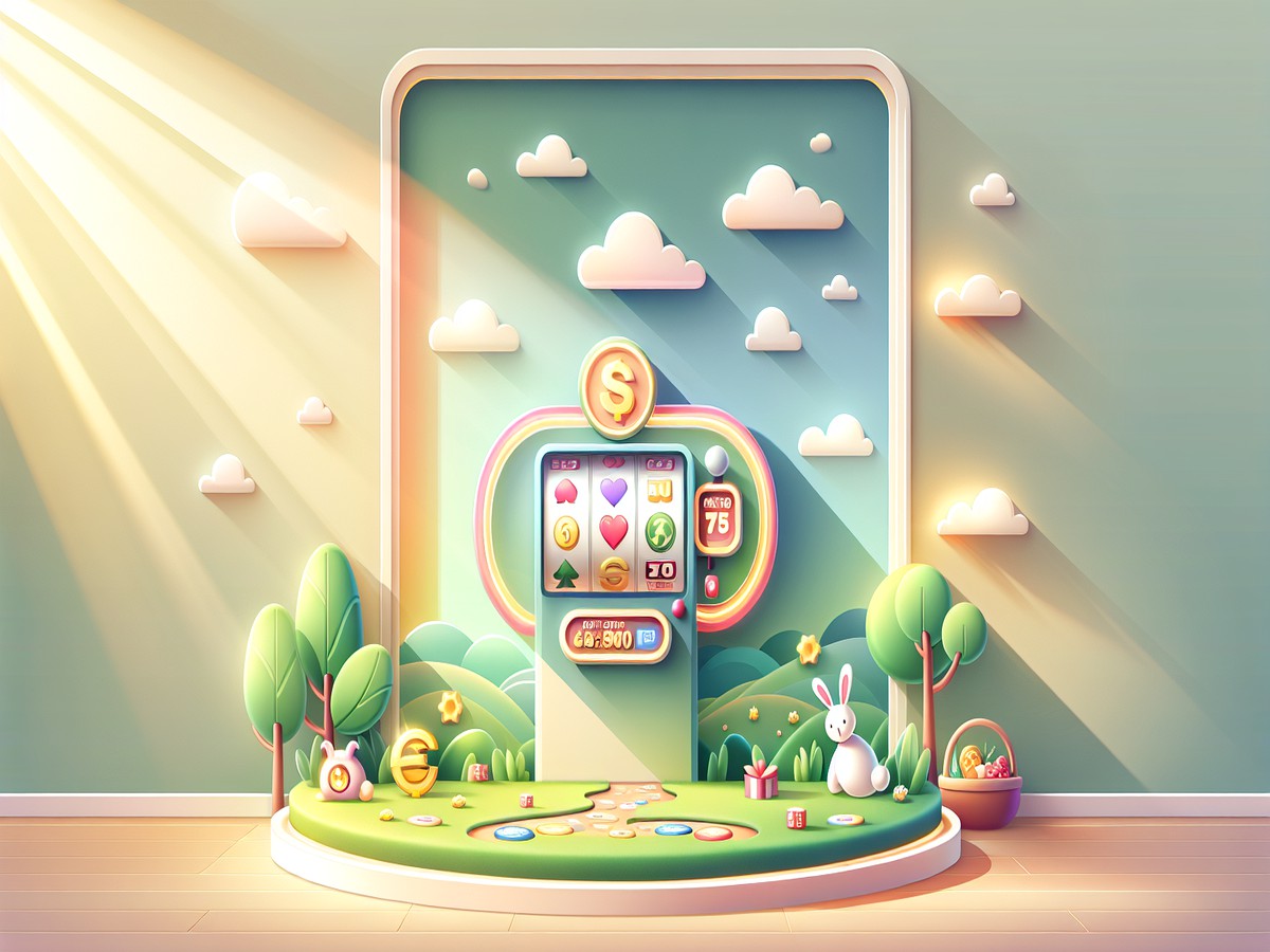 Gainslots Fortune Rabbit Slots - Your Game Awaits!