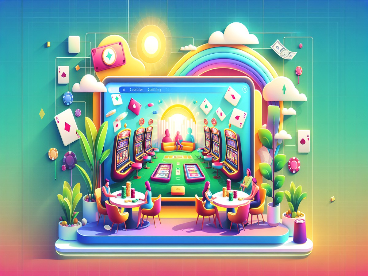 Gainslots Poker Games - Test Your Skills!