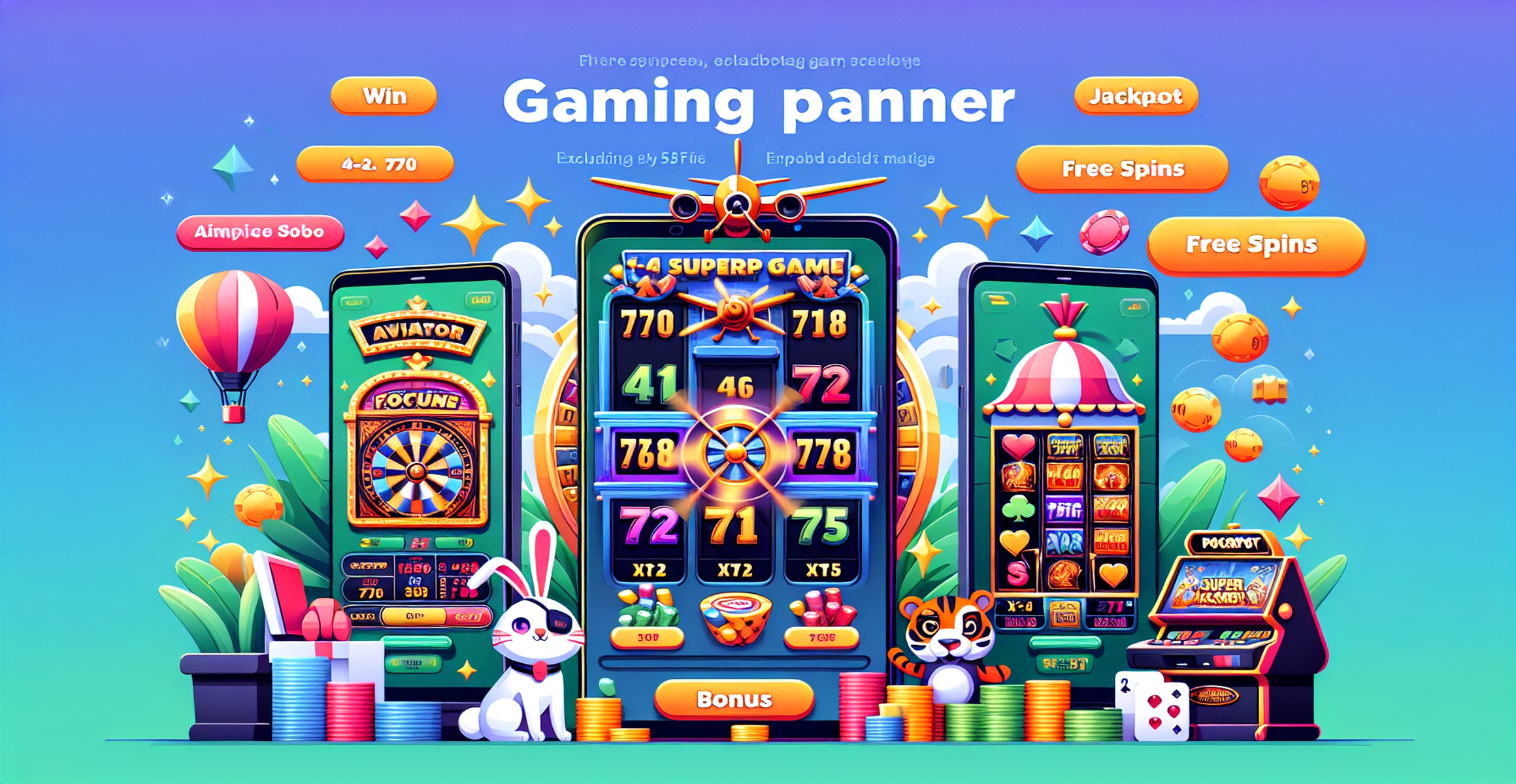 Classic Fruit Slots - Exciting Slot Game at Gainslots