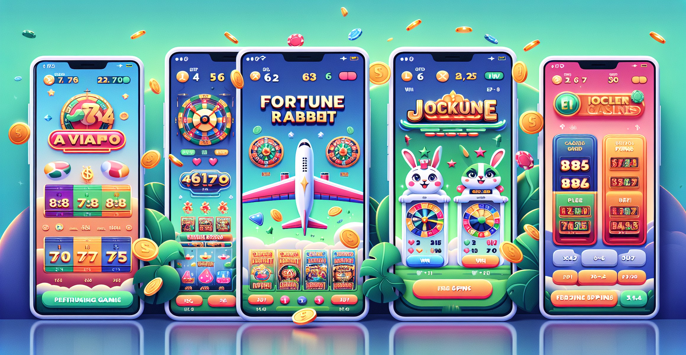 Poker Games - Compete and Win at Gainslots